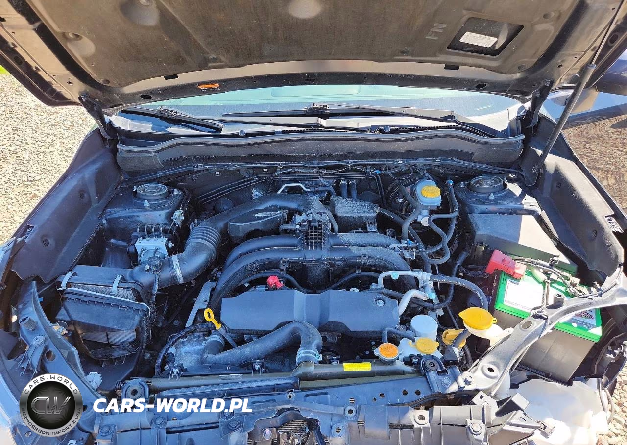 2018 Subaru Forester 2.5I Premium VIN:JF2SJAEC4JH475833 - 12