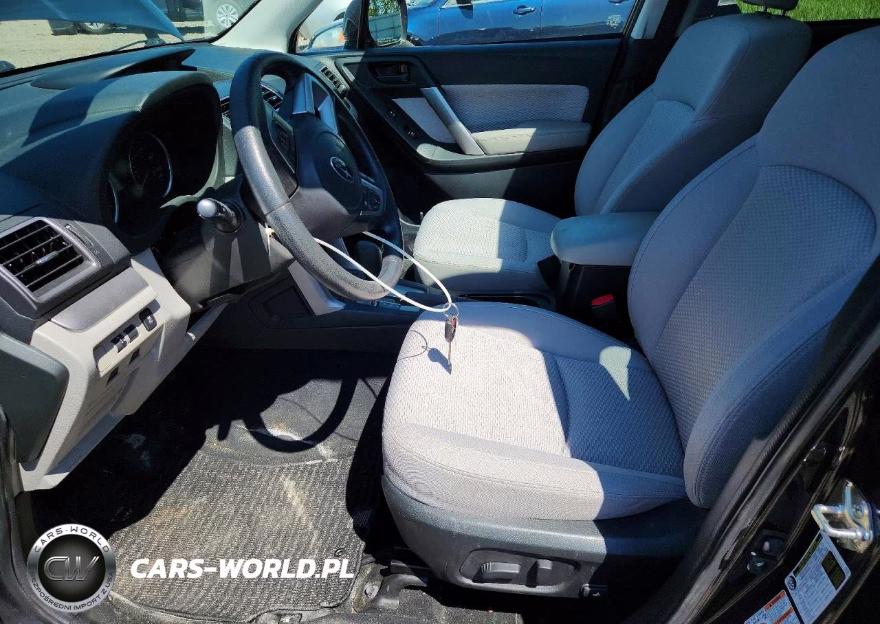 2018 Subaru Forester 2.5I Premium VIN:JF2SJAEC4JH475833 - 7