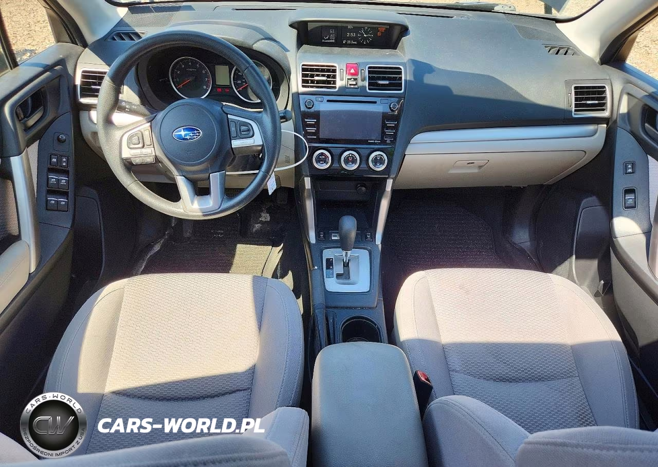 2018 Subaru Forester 2.5I Premium VIN:JF2SJAEC4JH475833 - 8