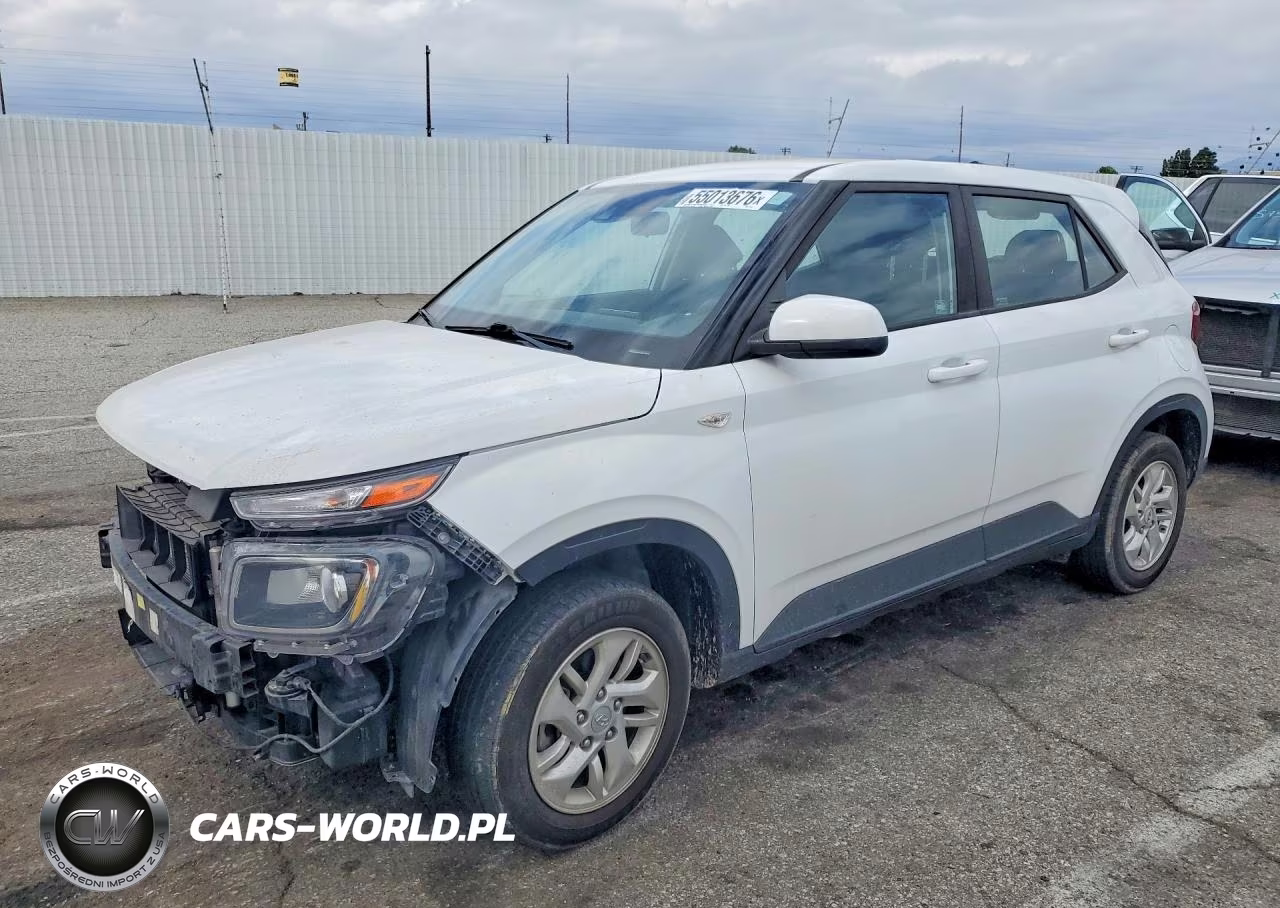 2021 Hyundai Venue Se