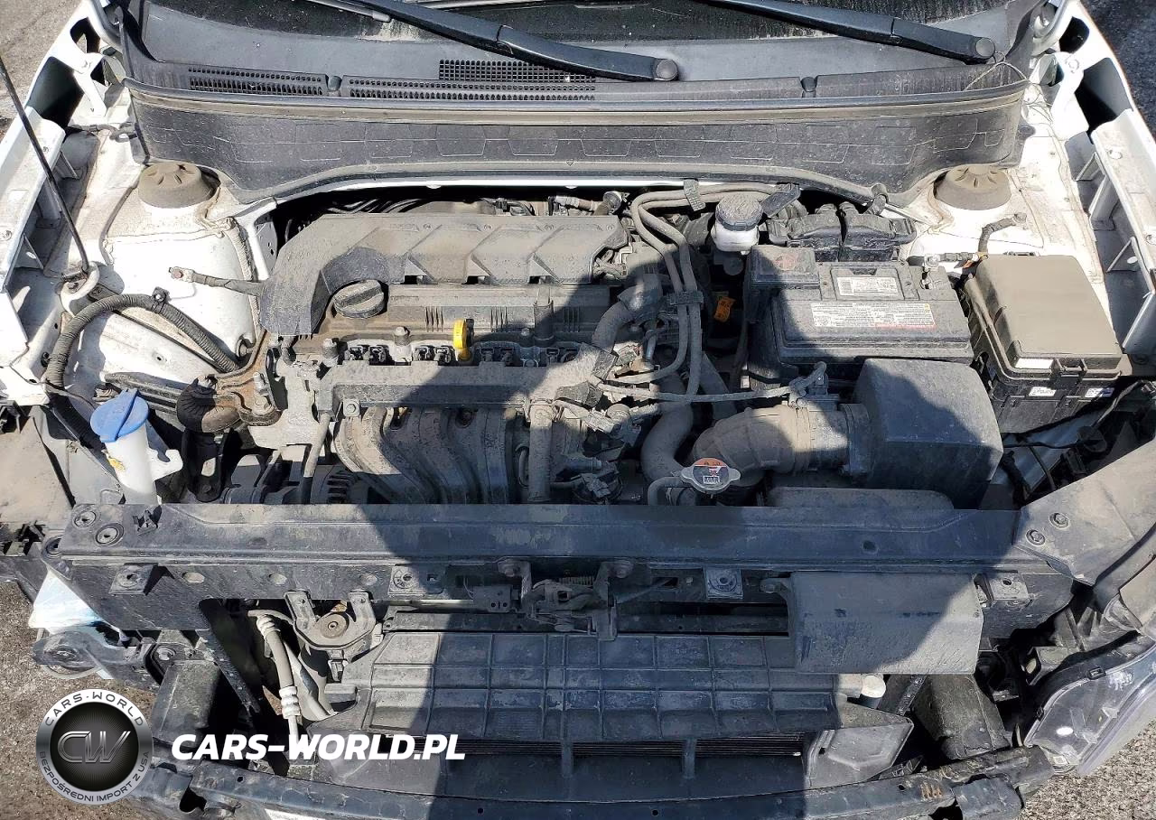 2021 Hyundai Venue Se VIN:KMHRB8A38MU112015 - 12