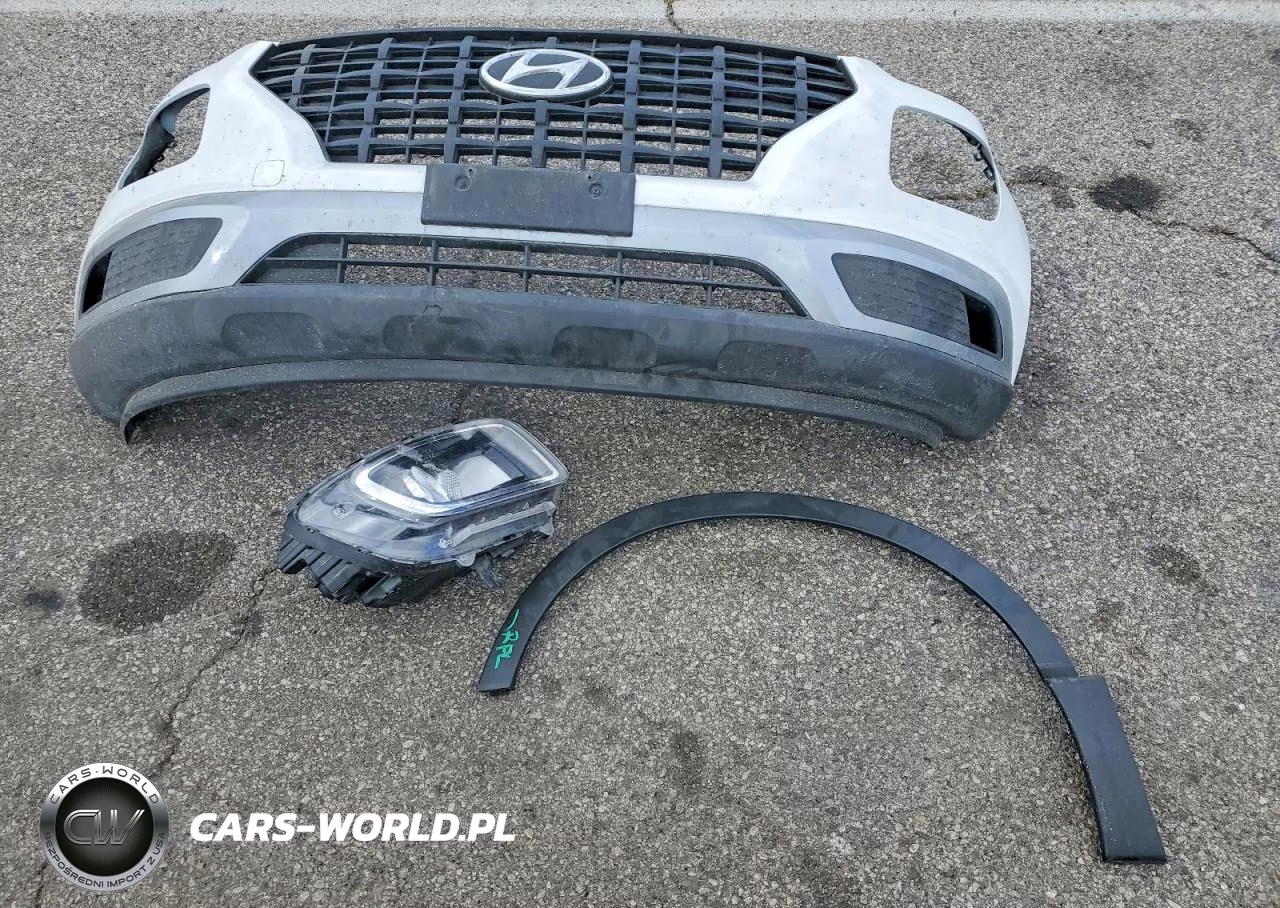 2021 Hyundai Venue Se VIN:KMHRB8A38MU112015 - 13