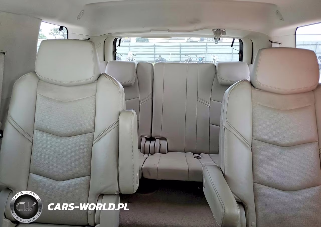 2016 Cadillac Escalade Luxury VIN:1GYS4BKJ6GR384199 - 10