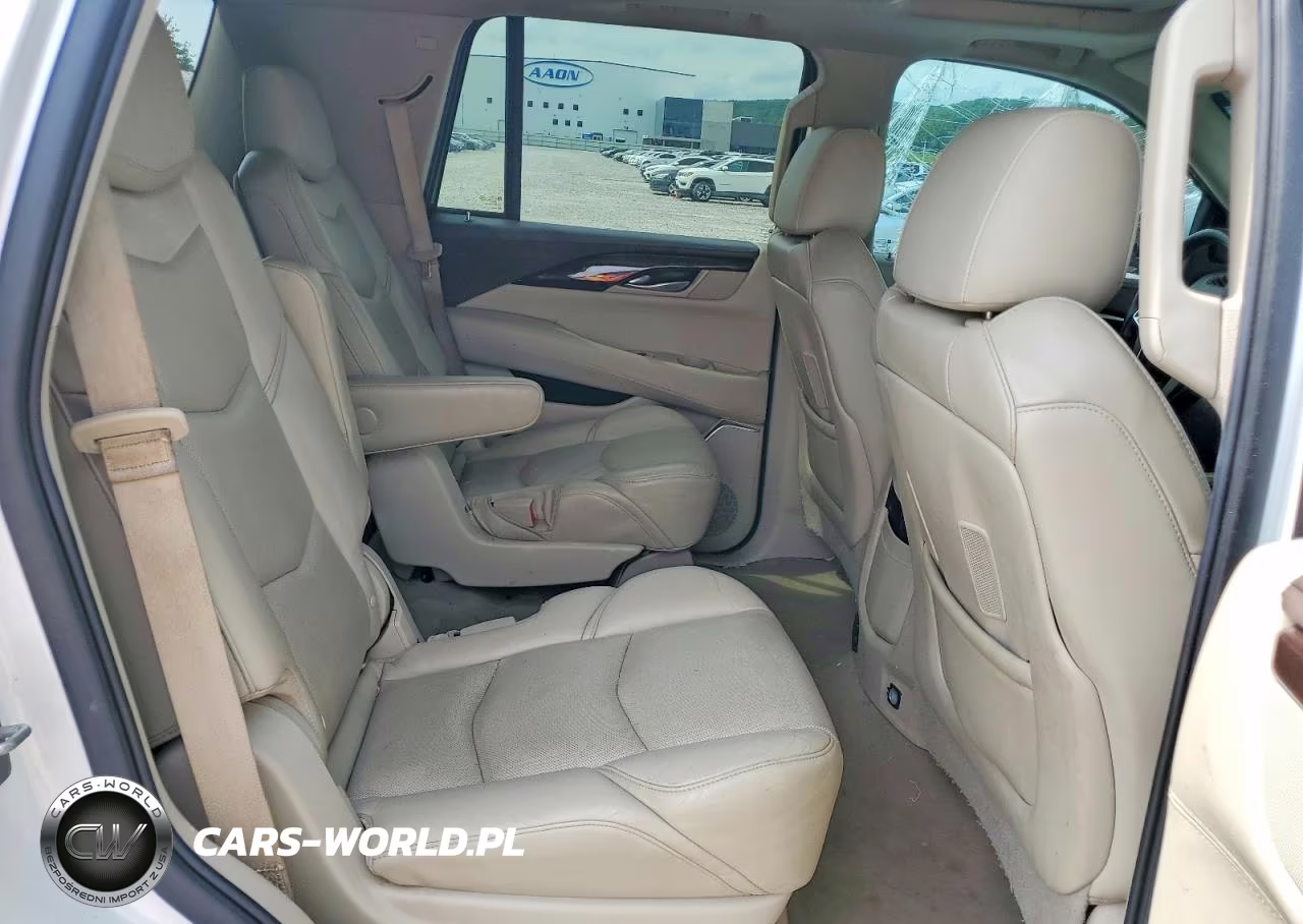 2016 Cadillac Escalade Luxury VIN:1GYS4BKJ6GR384199 - 11