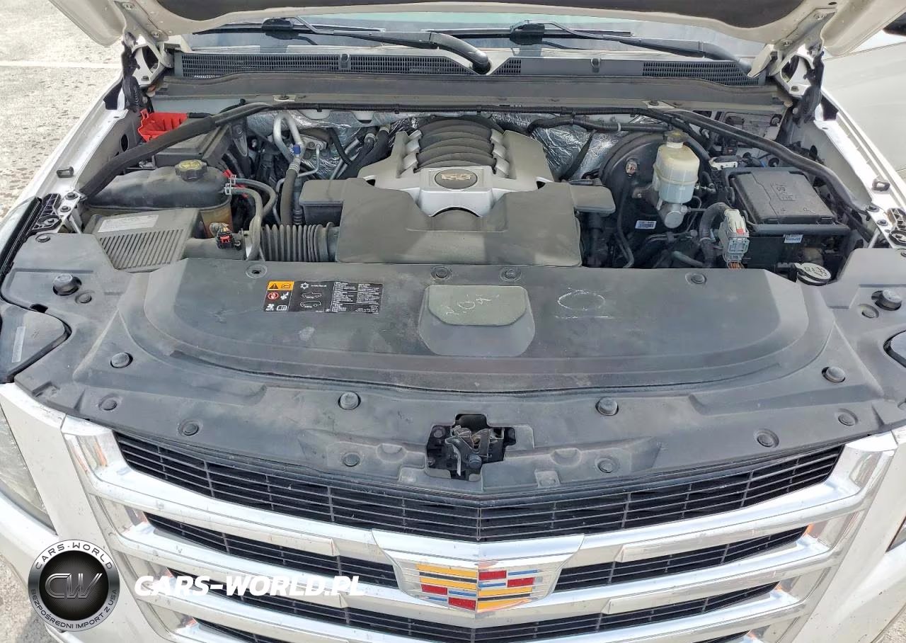 2016 Cadillac Escalade Luxury VIN:1GYS4BKJ6GR384199 - 12