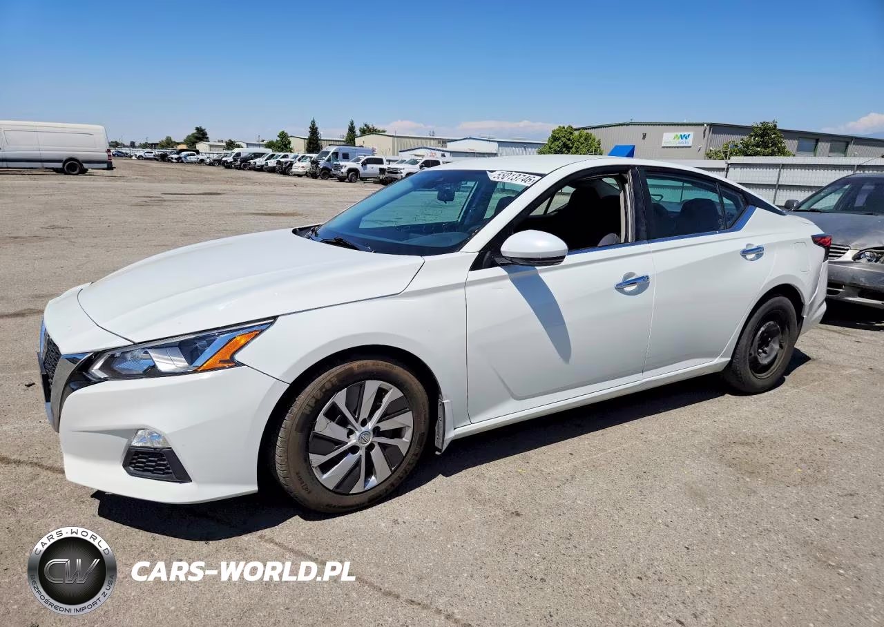 2021 Nissan Altima S