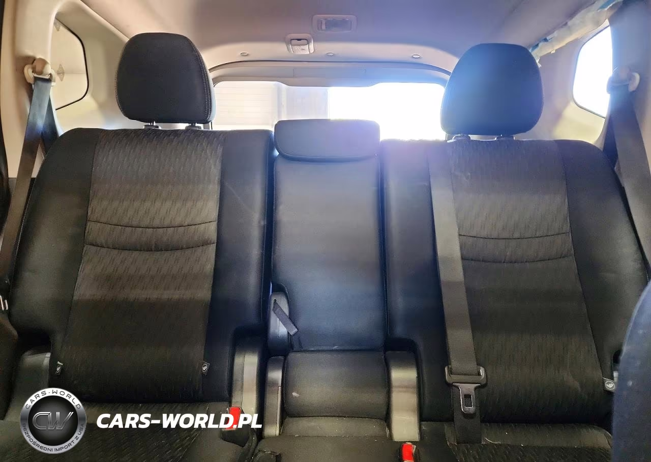 2017 Nissan Rogue Sv VIN:JN8AT2MV8HW024427 - 10