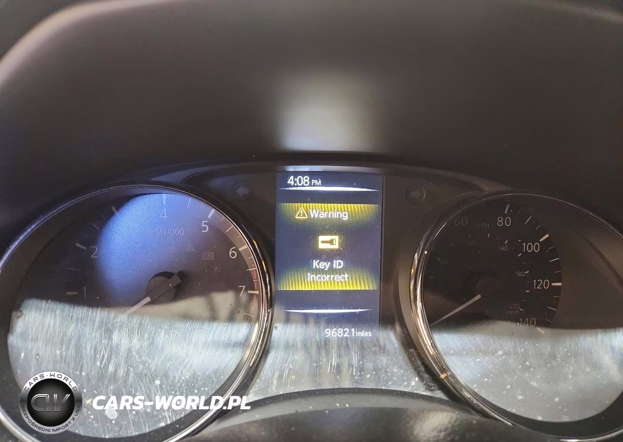 2017 Nissan Rogue Sv VIN:JN8AT2MV8HW024427 - 9