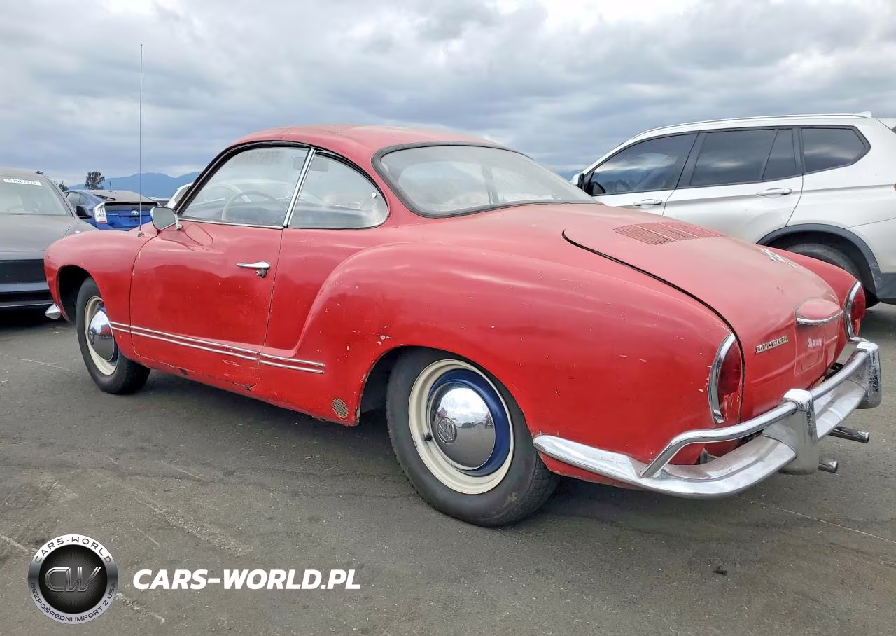 1964 Othr Other VIN:5851890 - 2