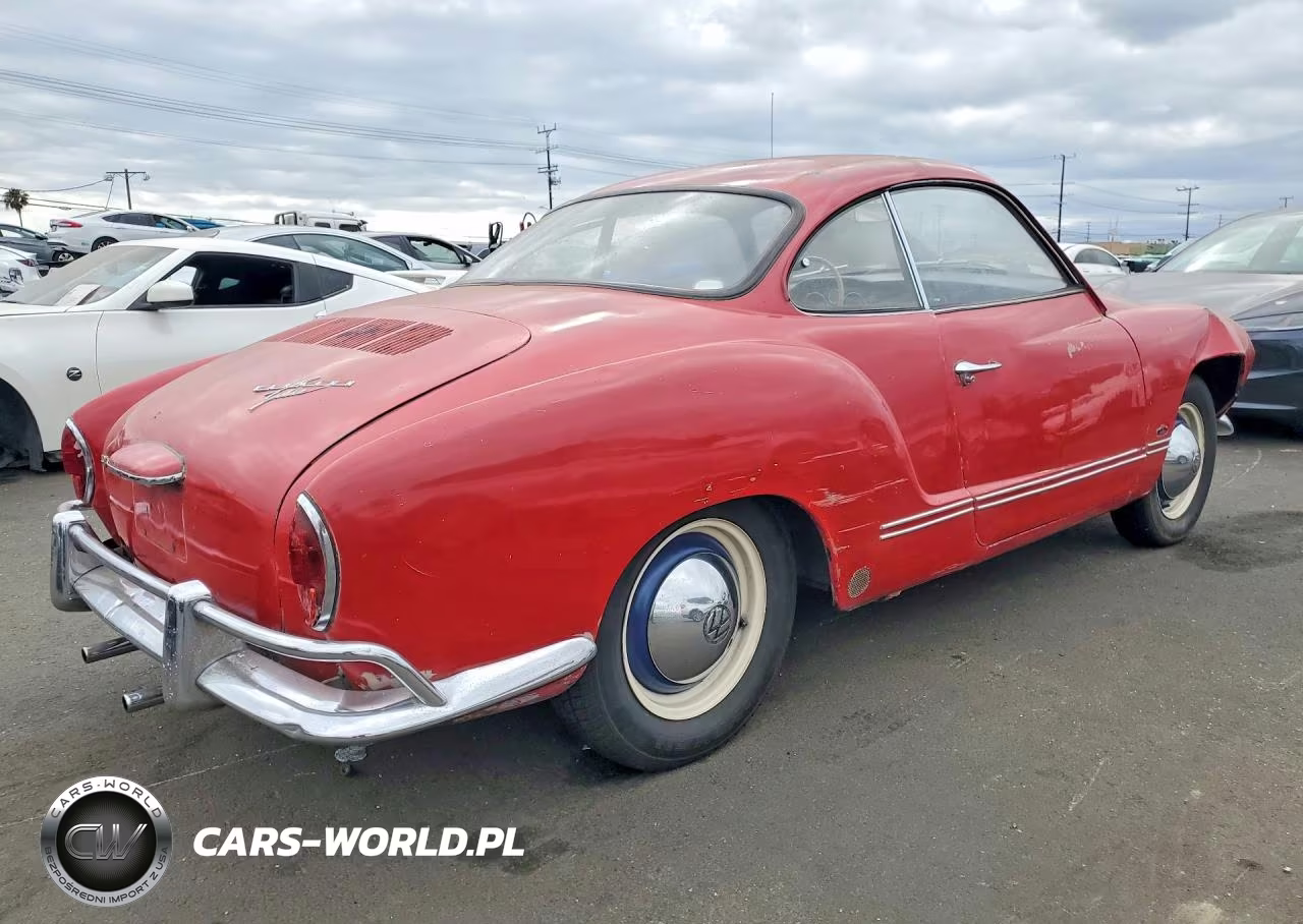 1964 Othr Other VIN:5851890 - 3