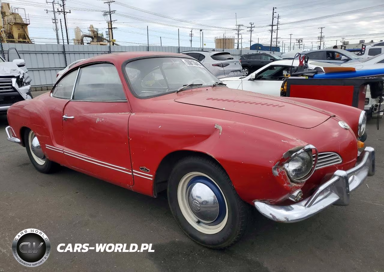 1964 Othr Other VIN:5851890 - 4
