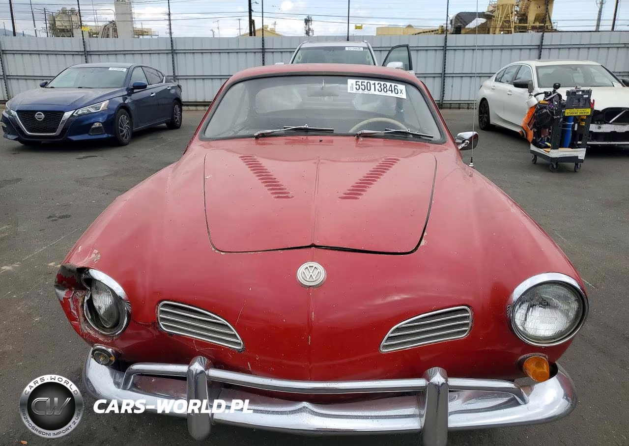 1964 Othr Other VIN:5851890 - 5