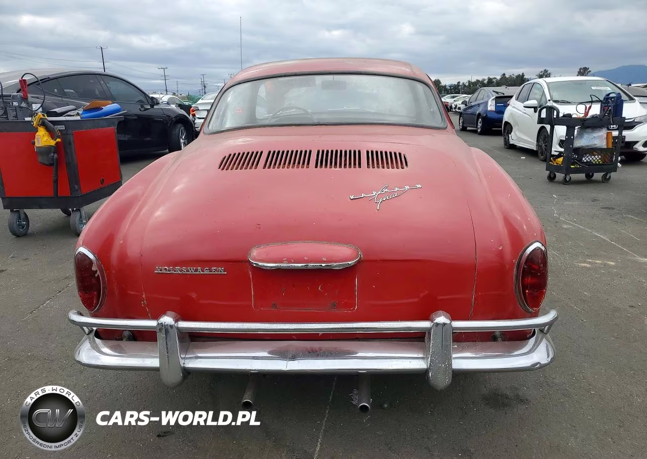 1964 Othr Other VIN:5851890 - 6