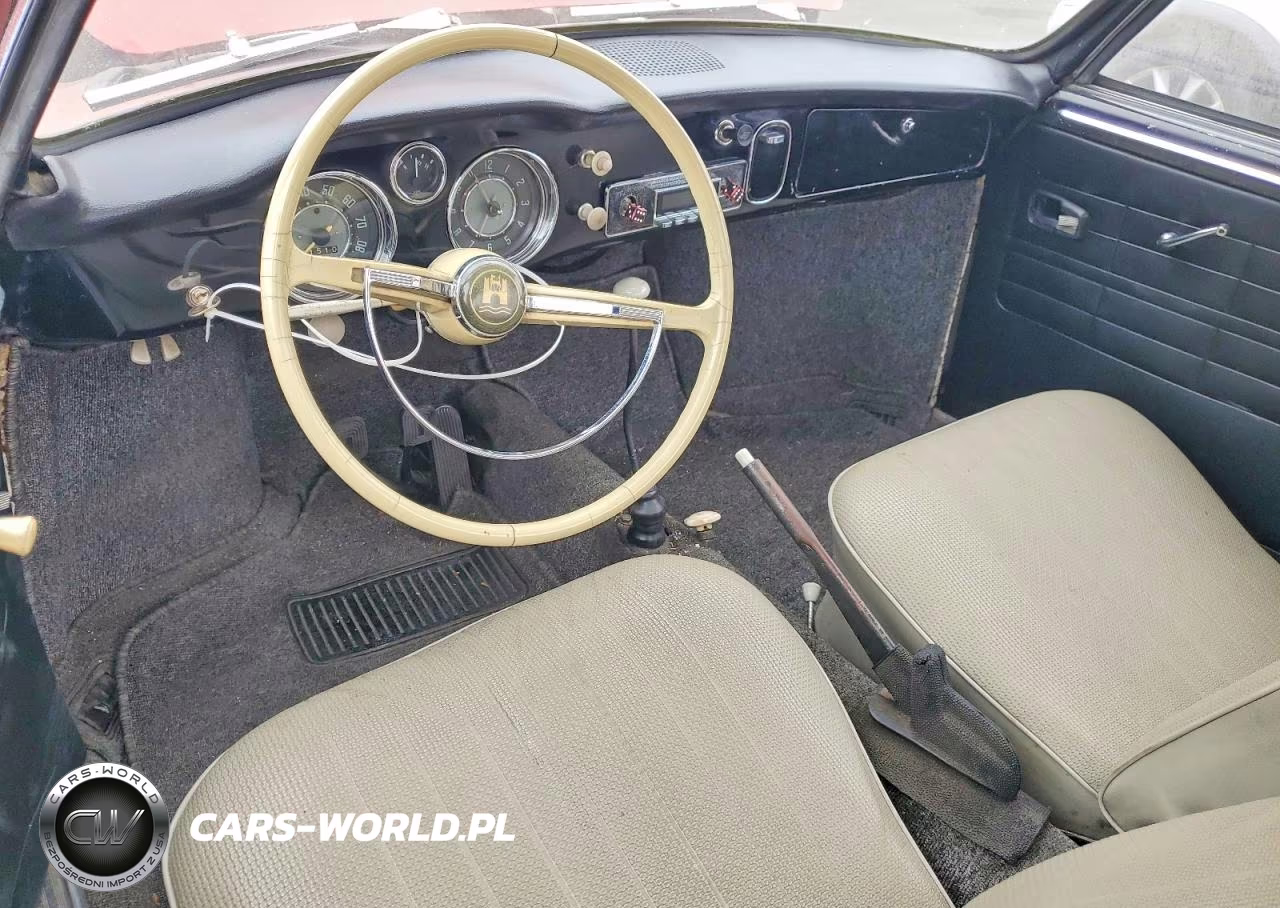 1964 Othr Other VIN:5851890 - 8