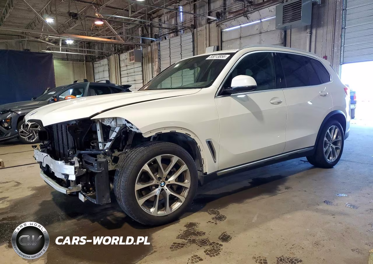 2019 BMW X5 xDrive40I