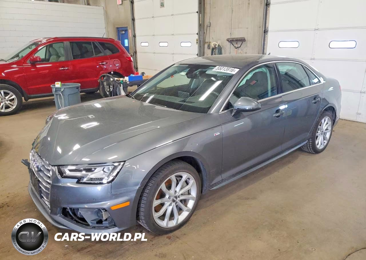 2019 Audi A4 Prestige