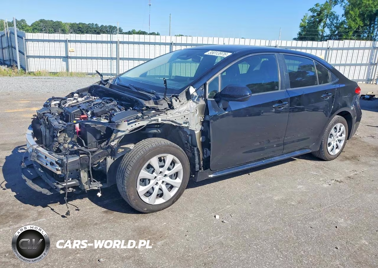 2023 Toyota Corolla Hybrid Le – zdjęcie 1 z 12