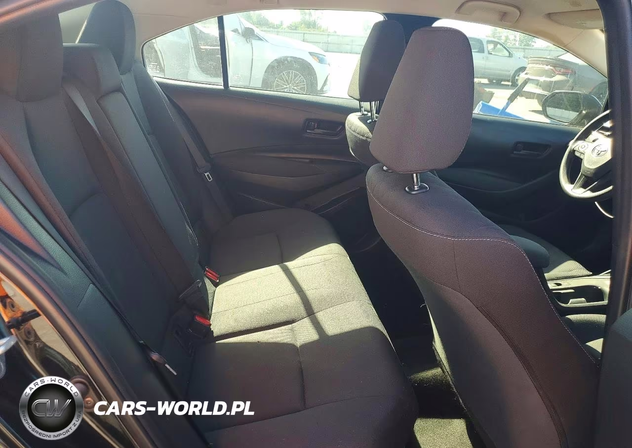 2023 Toyota Corolla Hybrid Le VIN:JTDBCMFE0P3011843 - 10