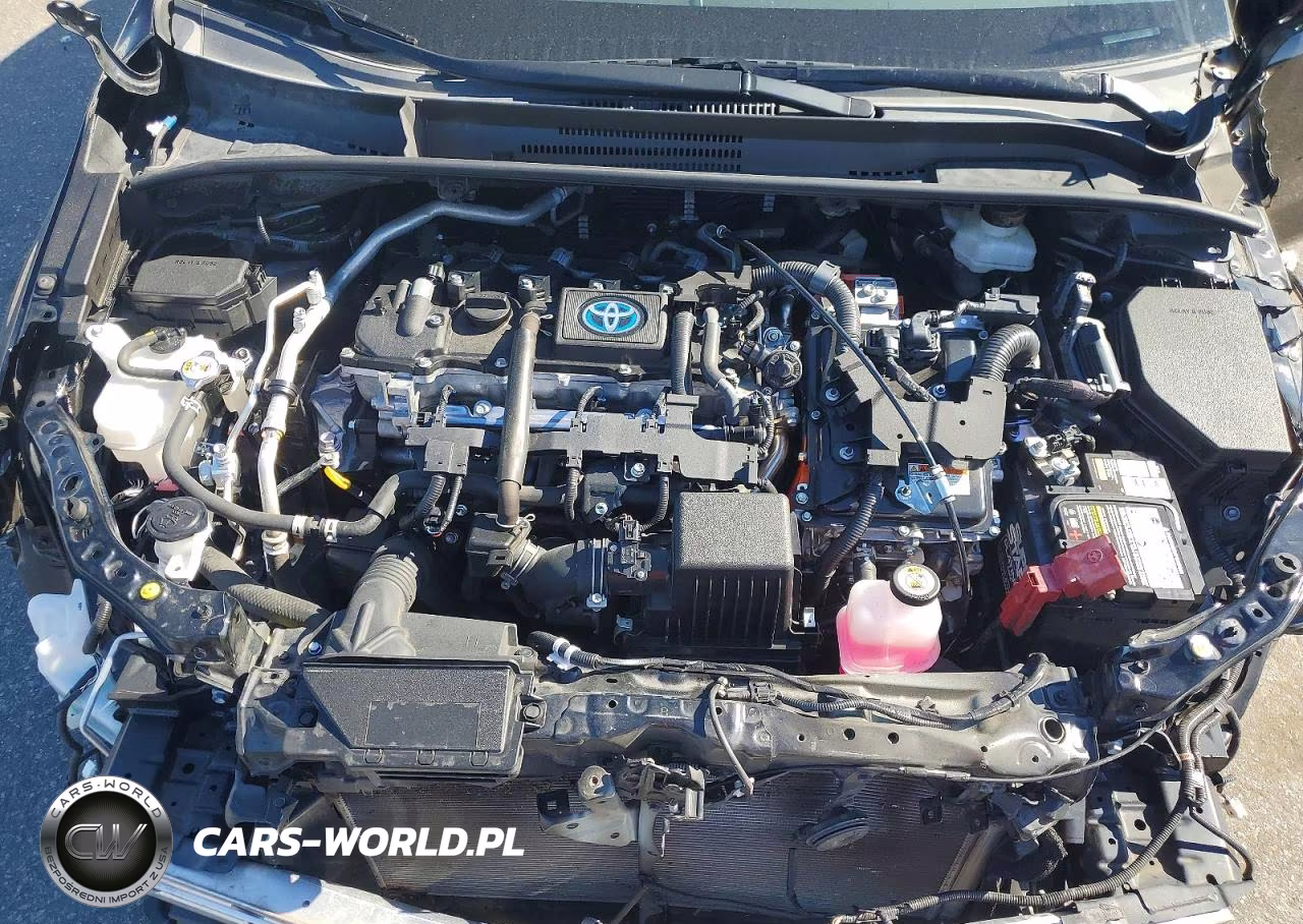 2023 Toyota Corolla Hybrid Le VIN:JTDBCMFE0P3011843 - 11