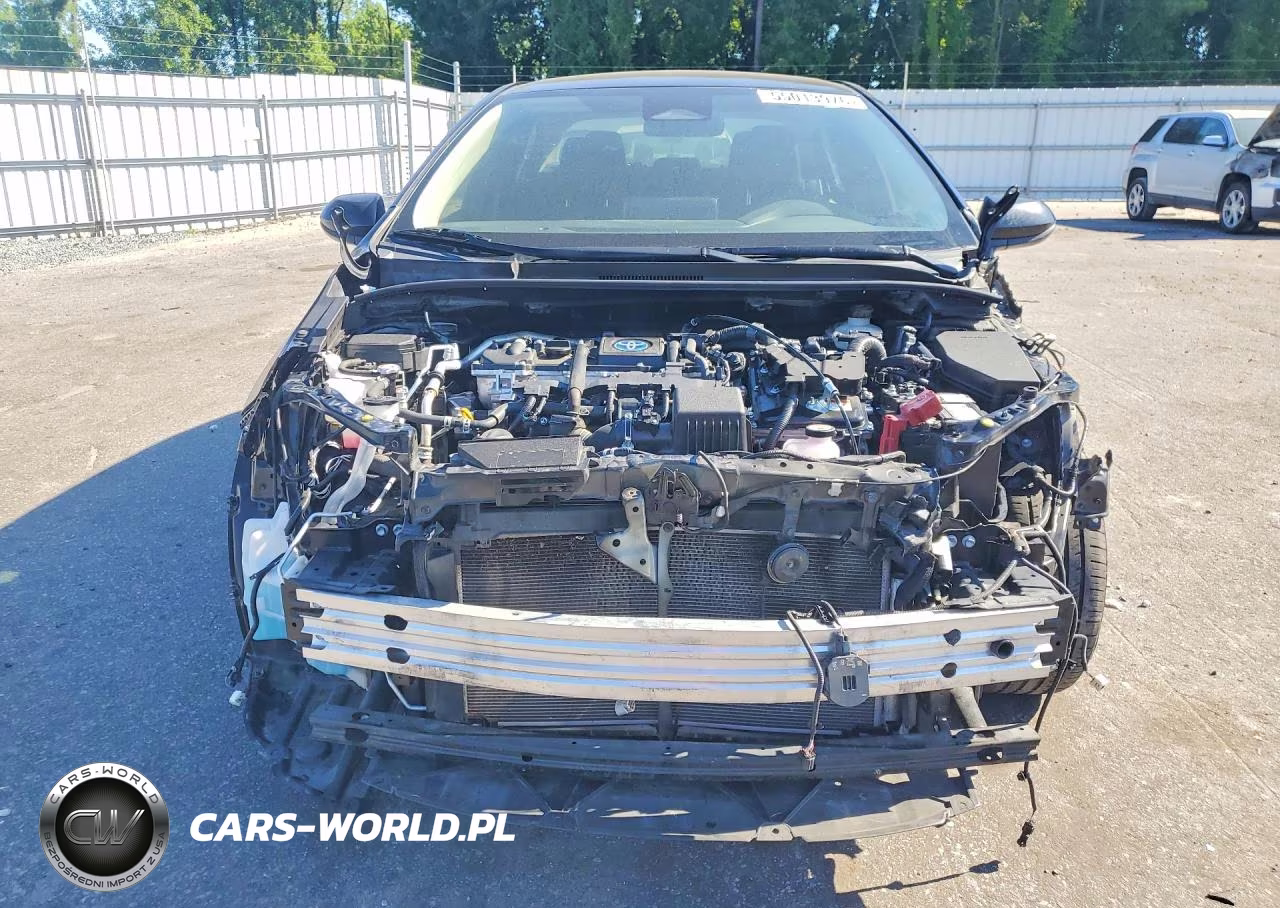 2023 Toyota Corolla Hybrid Le VIN:JTDBCMFE0P3011843 - 5