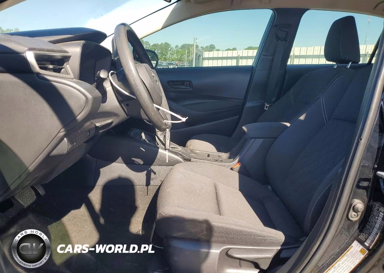 2023 Toyota Corolla Hybrid Le VIN:JTDBCMFE0P3011843 - 7