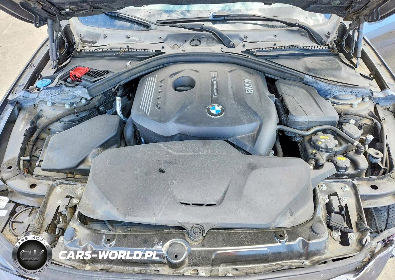 2017 BMW 430I Gran Coupe VIN:WBA4F7C52HG786495 - 11