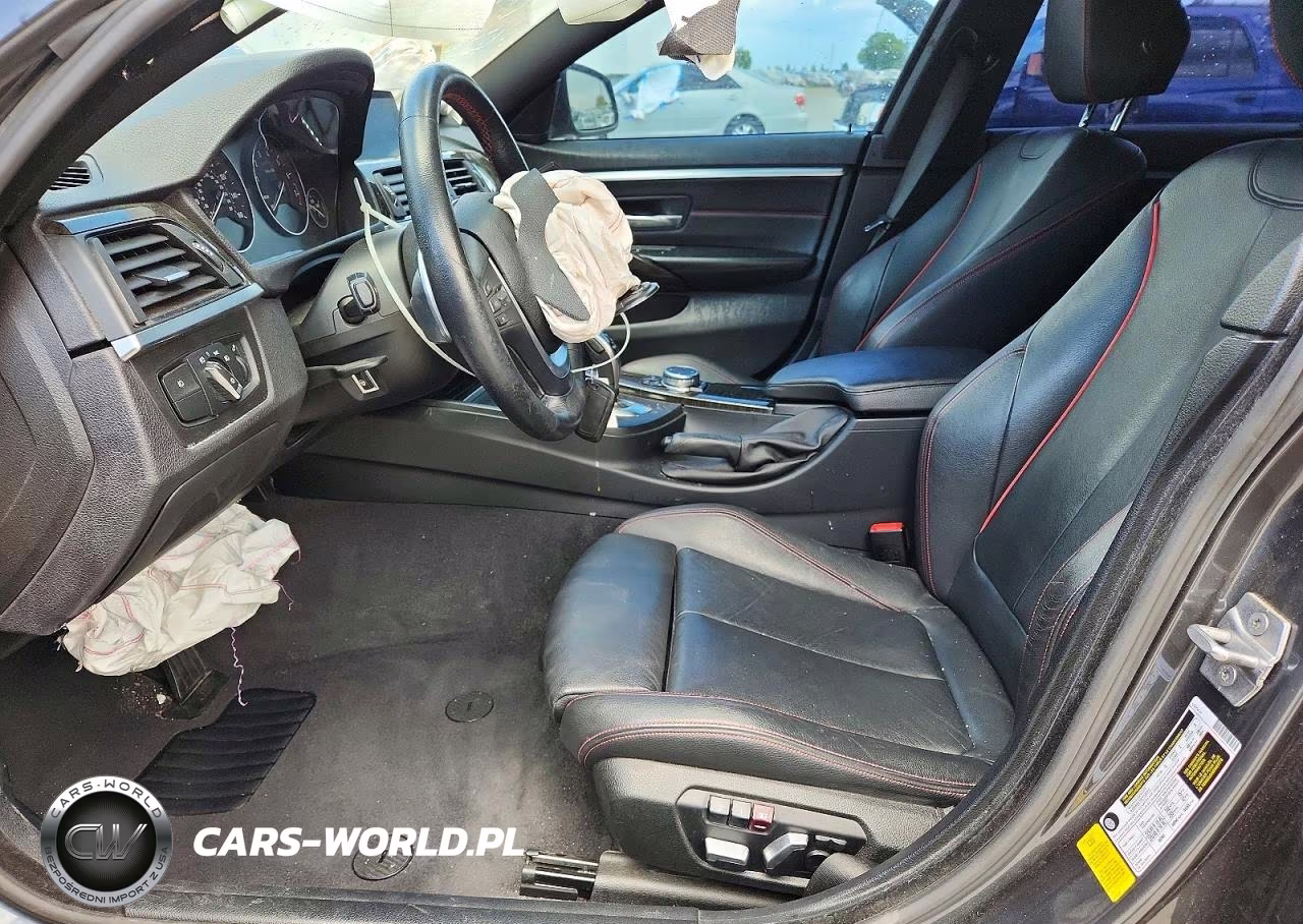 2017 BMW 430I Gran Coupe VIN:WBA4F7C52HG786495 - 7