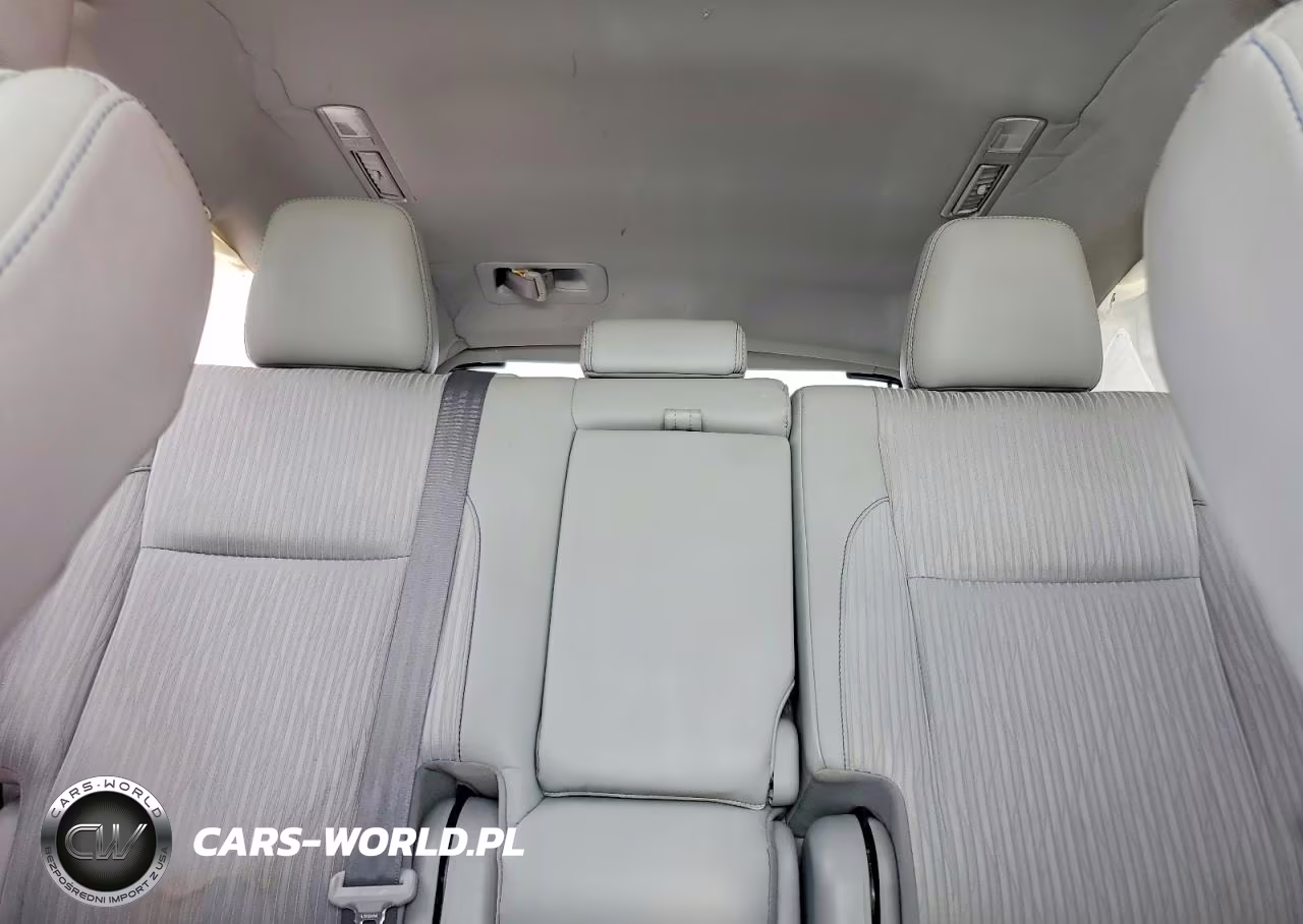 2017 Toyota Highlander Le Plus VIN:5TDBZRFH1HS423226 - 10