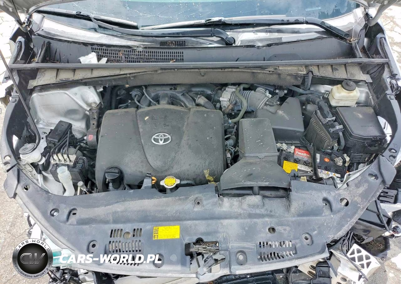 2017 Toyota Highlander Le Plus VIN:5TDBZRFH1HS423226 - 12