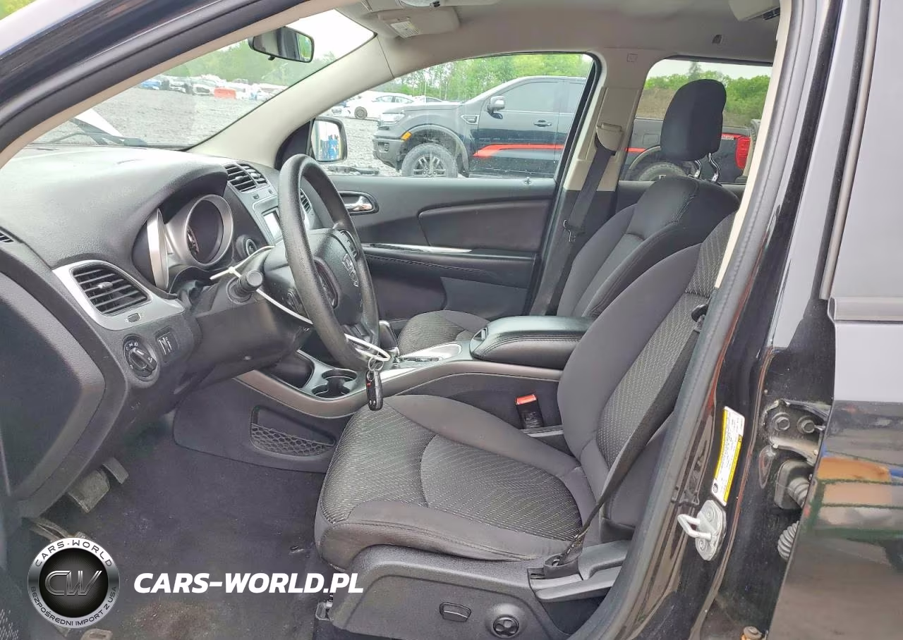 2013 Dodge Journey Sxt VIN:3C4PDDBG5DT507814 - 7