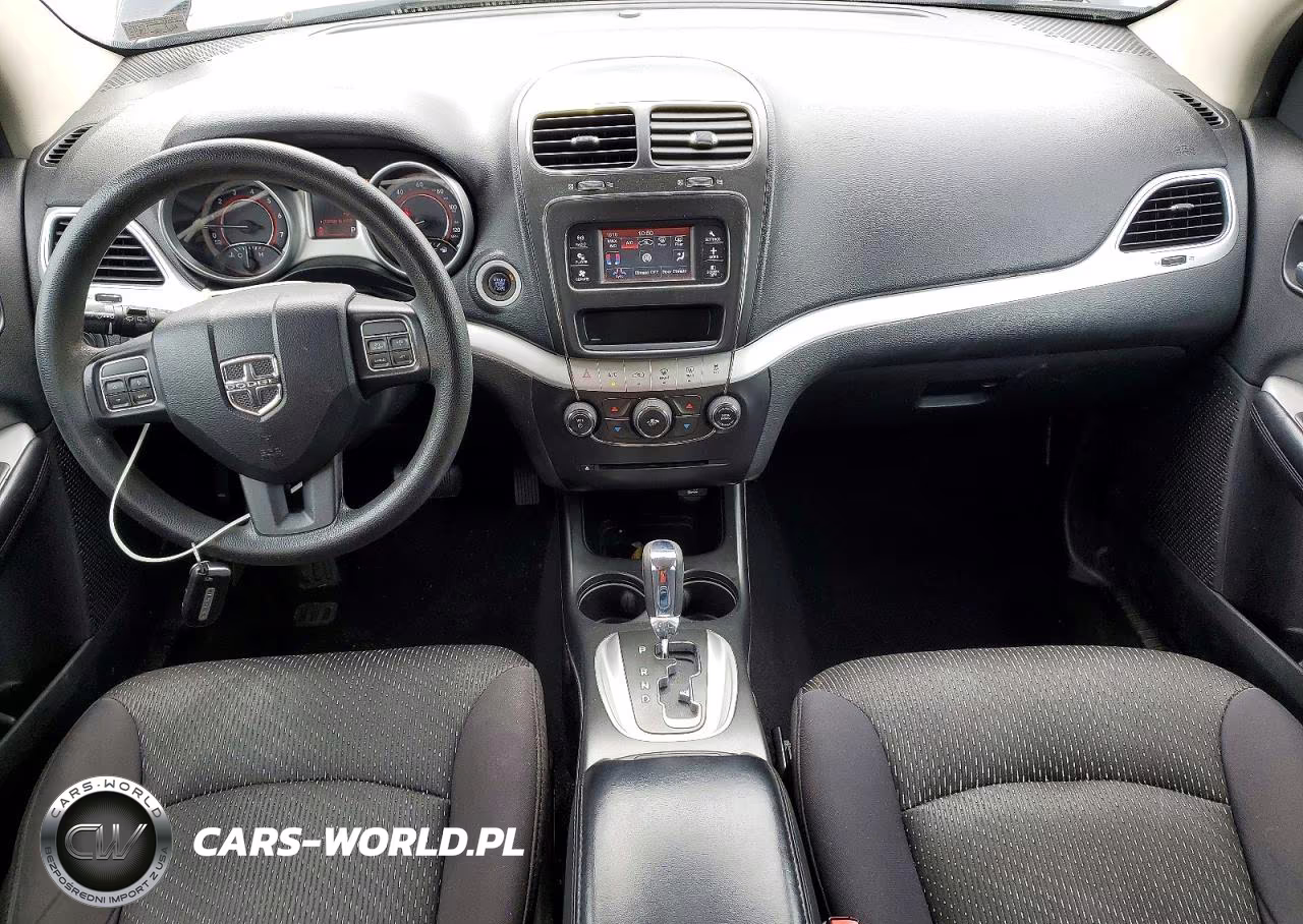 2013 Dodge Journey Sxt VIN:3C4PDDBG5DT507814 - 8