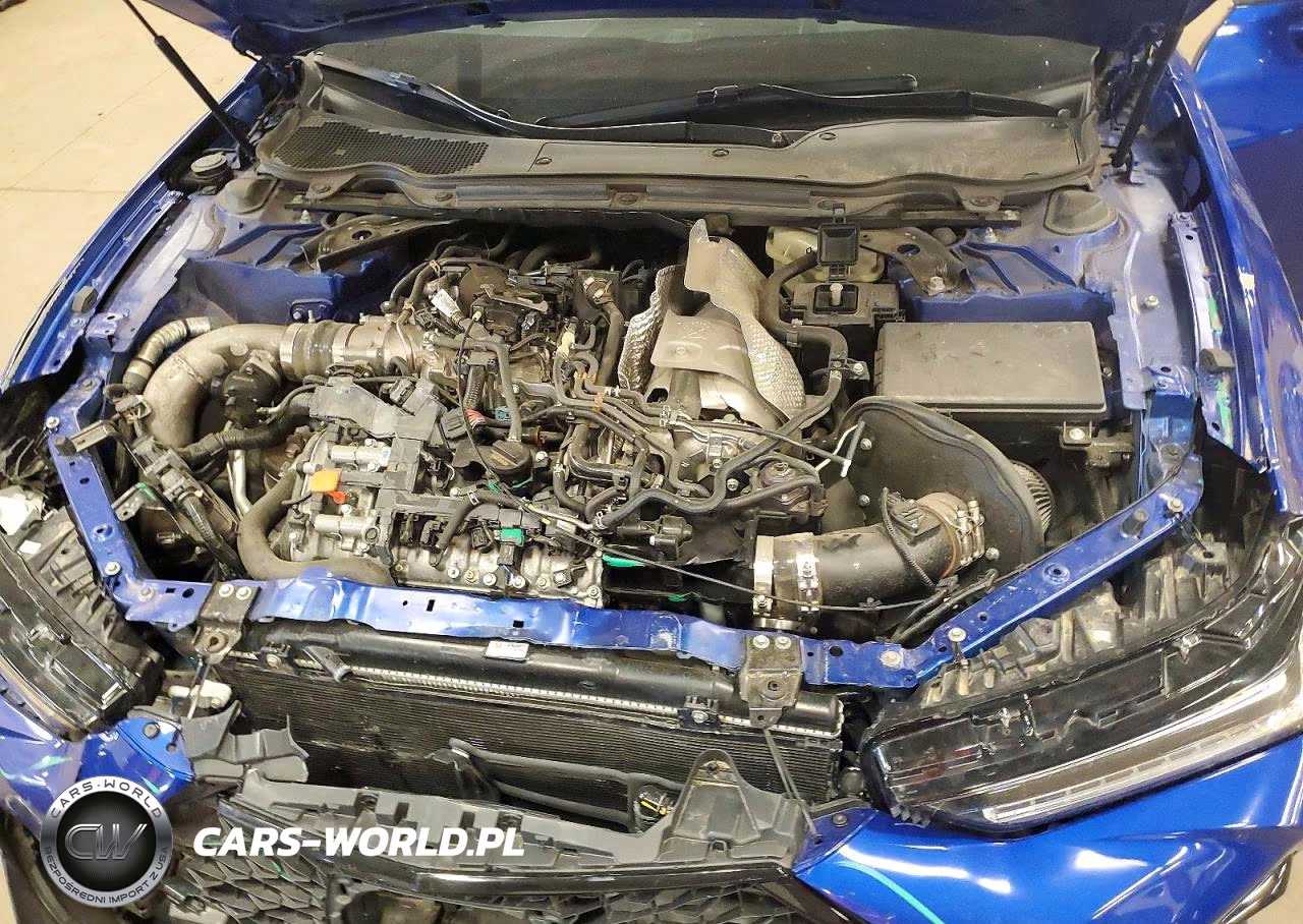 2022 Acura Tlx Type S VIN:19UUB7F90NA002084 - 11