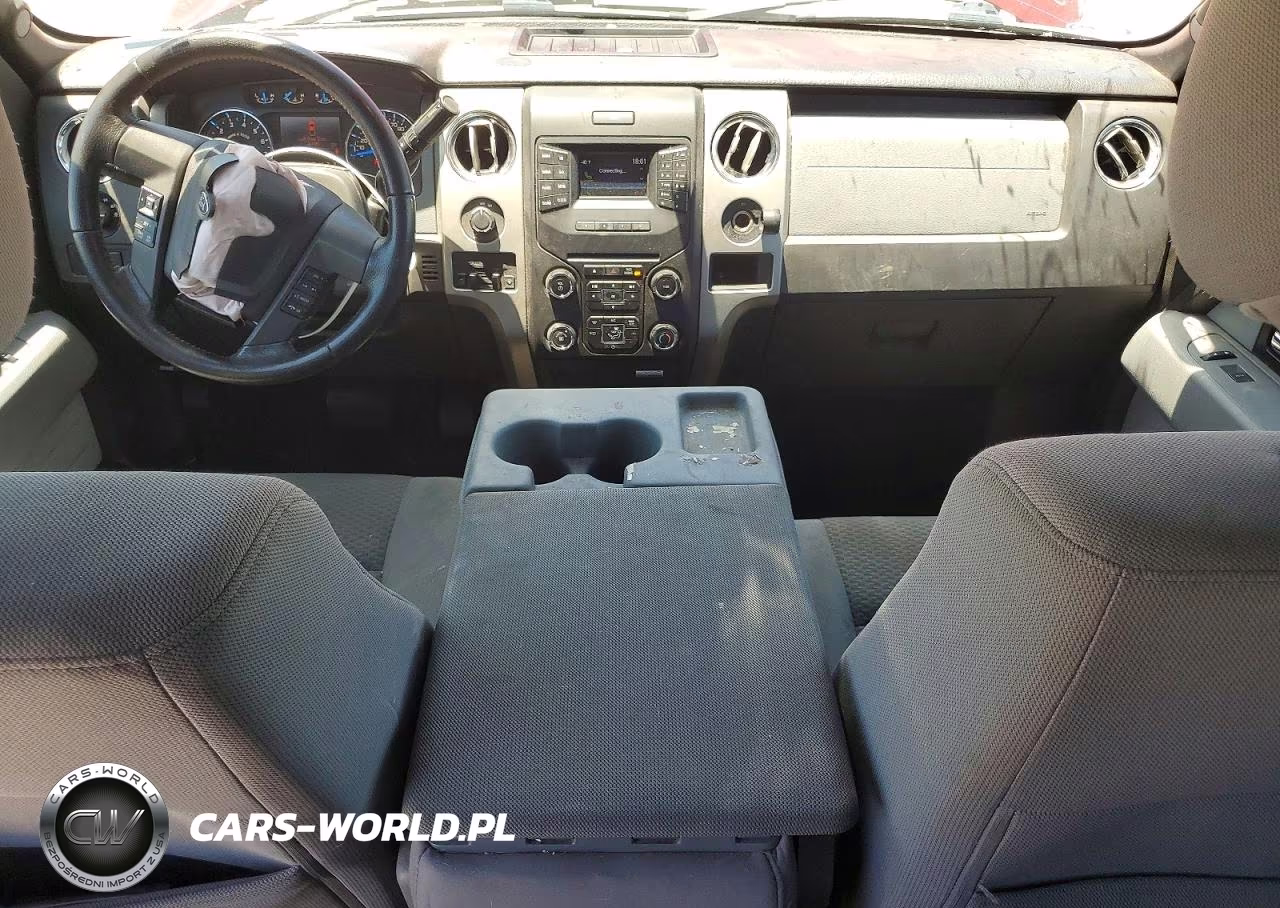 2014 Ford F150 Supercrew VIN:1FTFW1CT4EKF91482 - 8