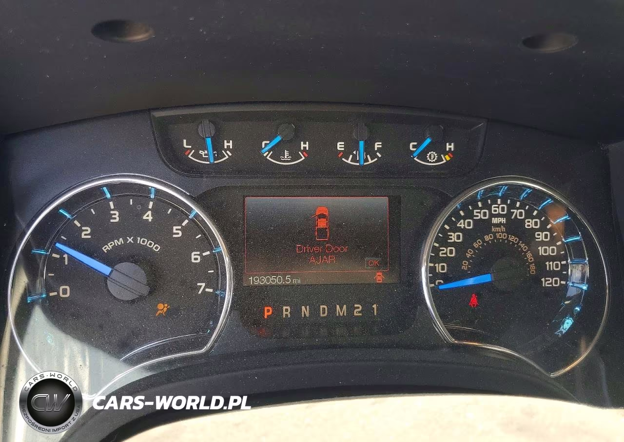 2014 Ford F150 Supercrew VIN:1FTFW1CT4EKF91482 - 9