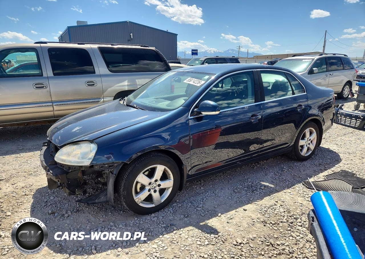 2008 Volkswagen Jetta Se