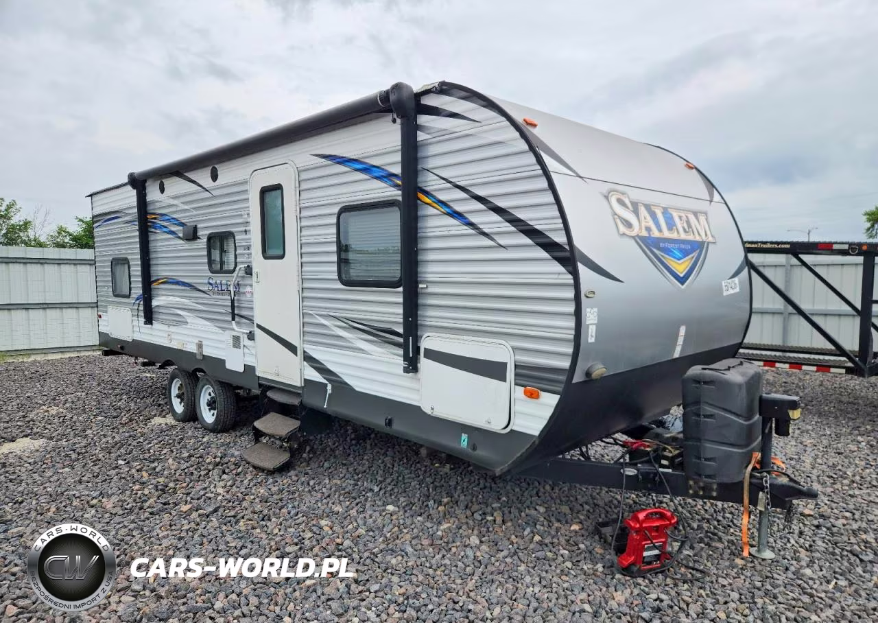 2017 Forest River Salem Camper