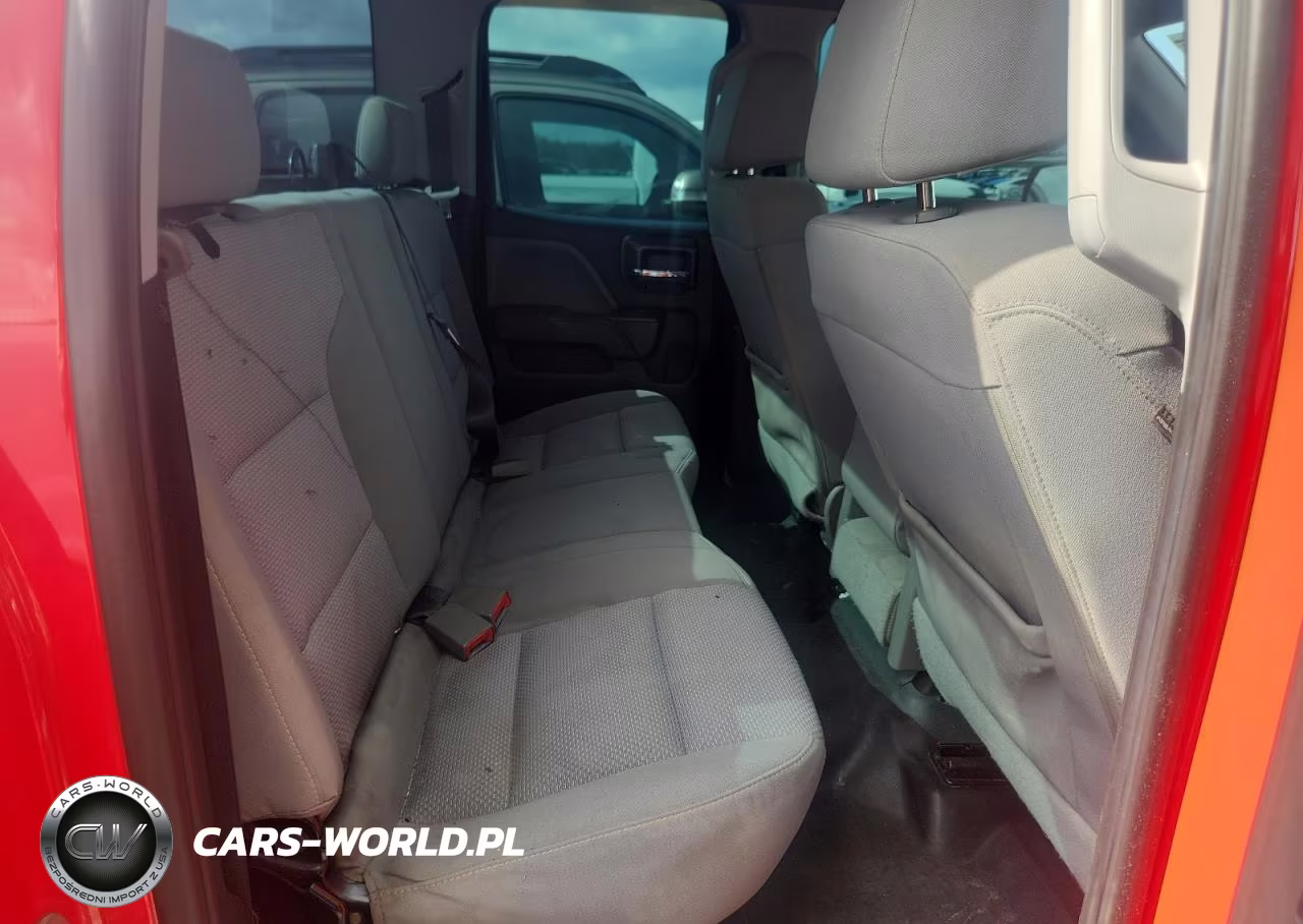 2018 GMC Sierra K1500 VIN:1GTV2LEH7JZ285292 - 10