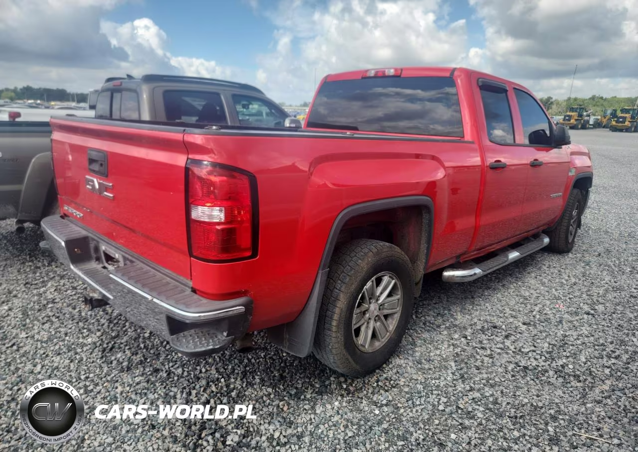 2018 GMC Sierra K1500 VIN:1GTV2LEH7JZ285292 - 3