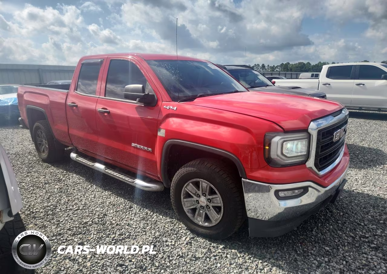 2018 GMC Sierra K1500 VIN:1GTV2LEH7JZ285292 - 4
