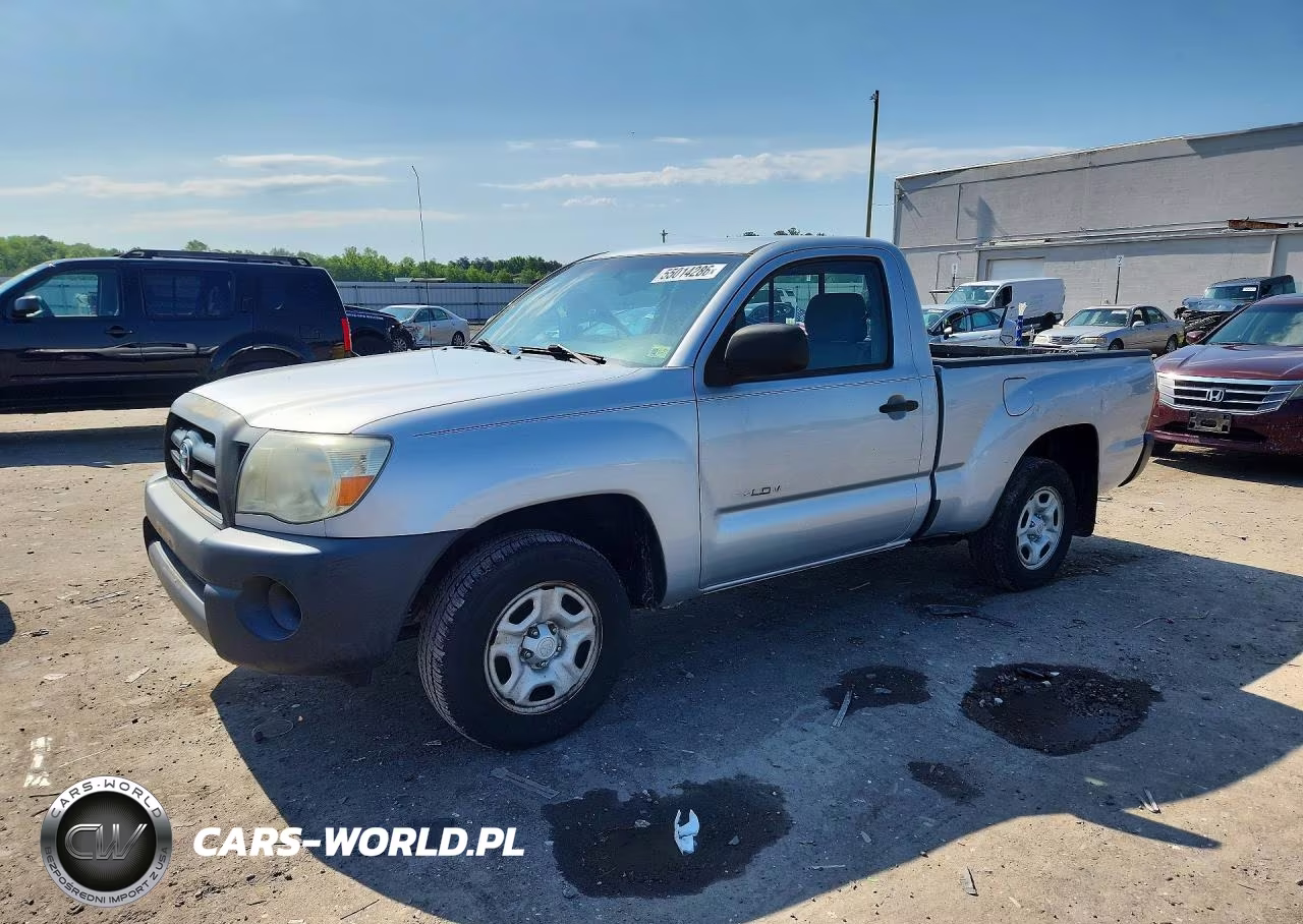 2008 Toyota Tacoma Base