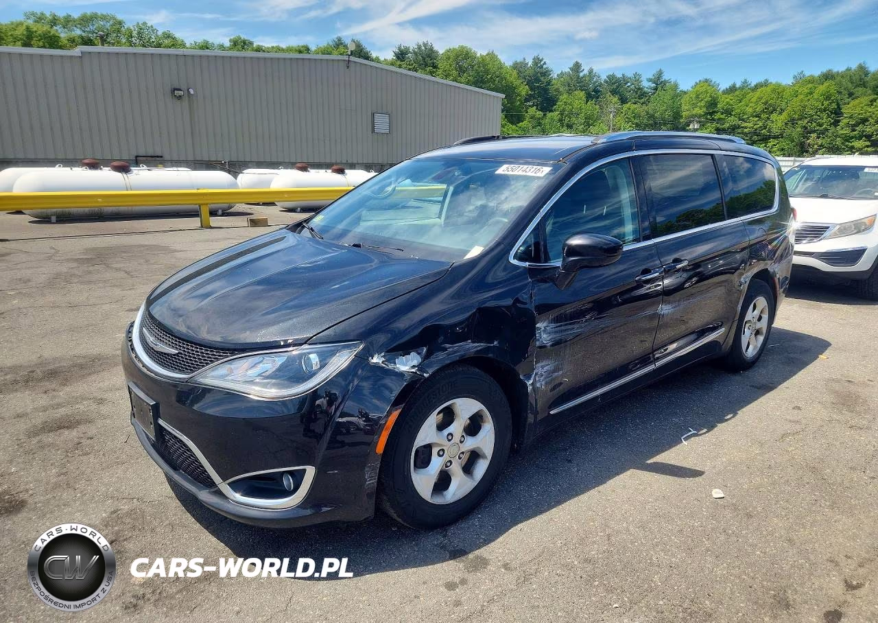 2017 Chrysler Pacifica Touring L Plus – zdjęcie 1 z 13