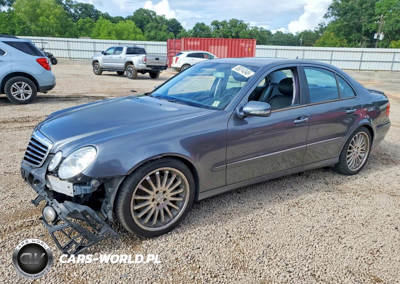 2007 Mercedes-Benz E 300D
