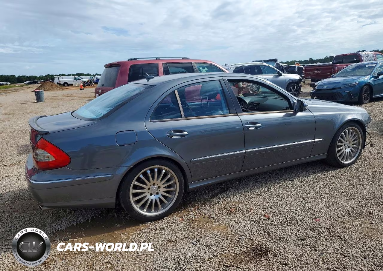2007 Mercedes-Benz E 300D VIN:WDBUF56X07B106544 - 3