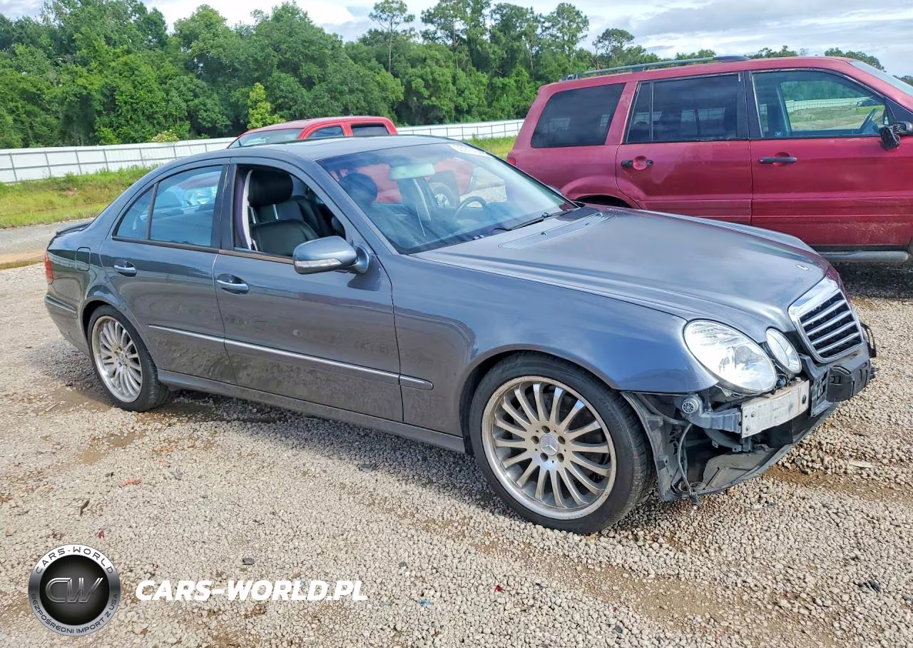 2007 Mercedes-Benz E 300D VIN:WDBUF56X07B106544 - 4