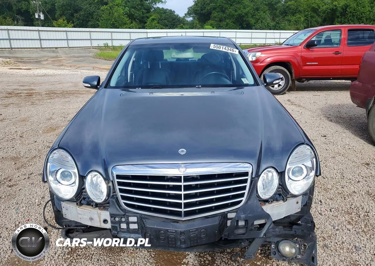 2007 Mercedes-Benz E 300D VIN:WDBUF56X07B106544 - 5