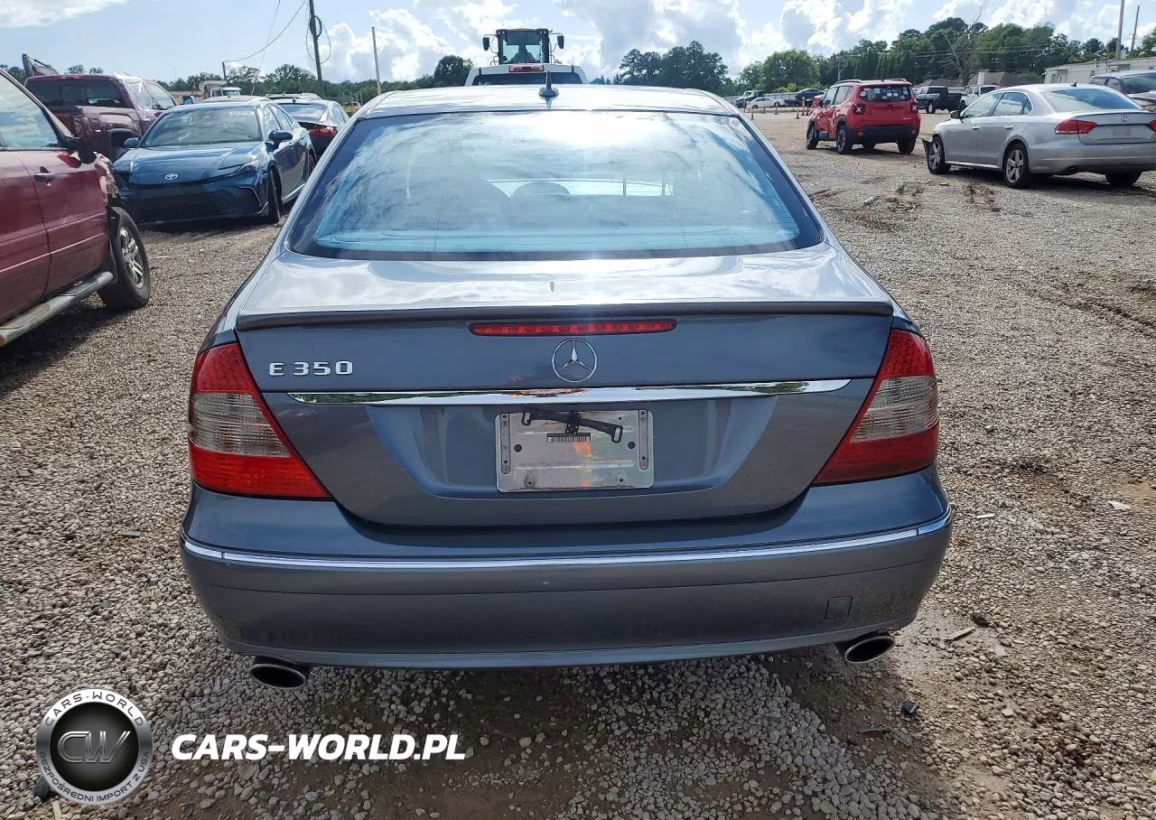 2007 Mercedes-Benz E 300D VIN:WDBUF56X07B106544 - 6