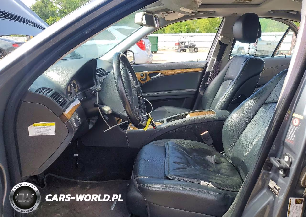 2007 Mercedes-Benz E 300D VIN:WDBUF56X07B106544 - 7