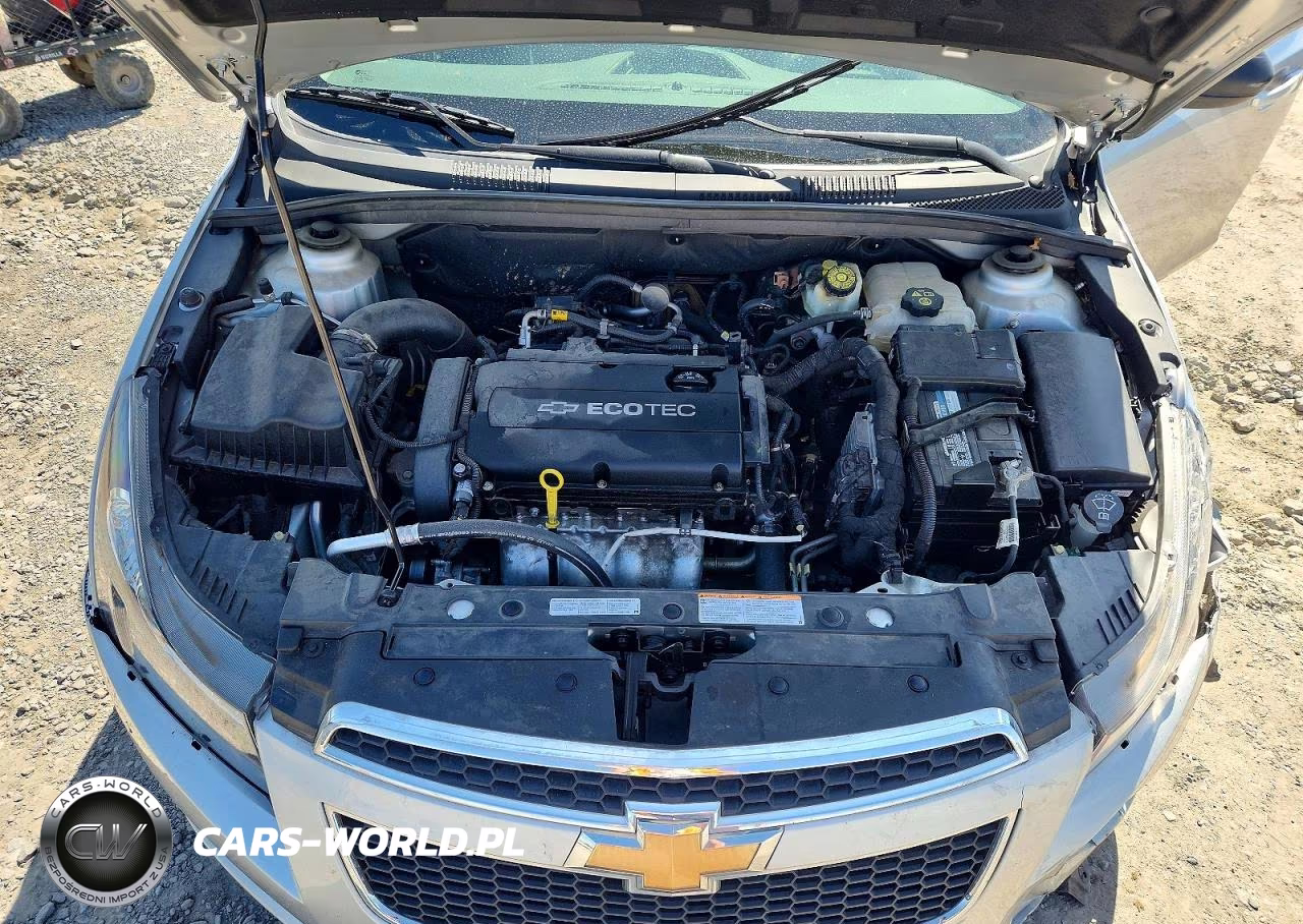 2012 Chevrolet Cruze Ls VIN:1G1PC5SH2C7217754 - 11