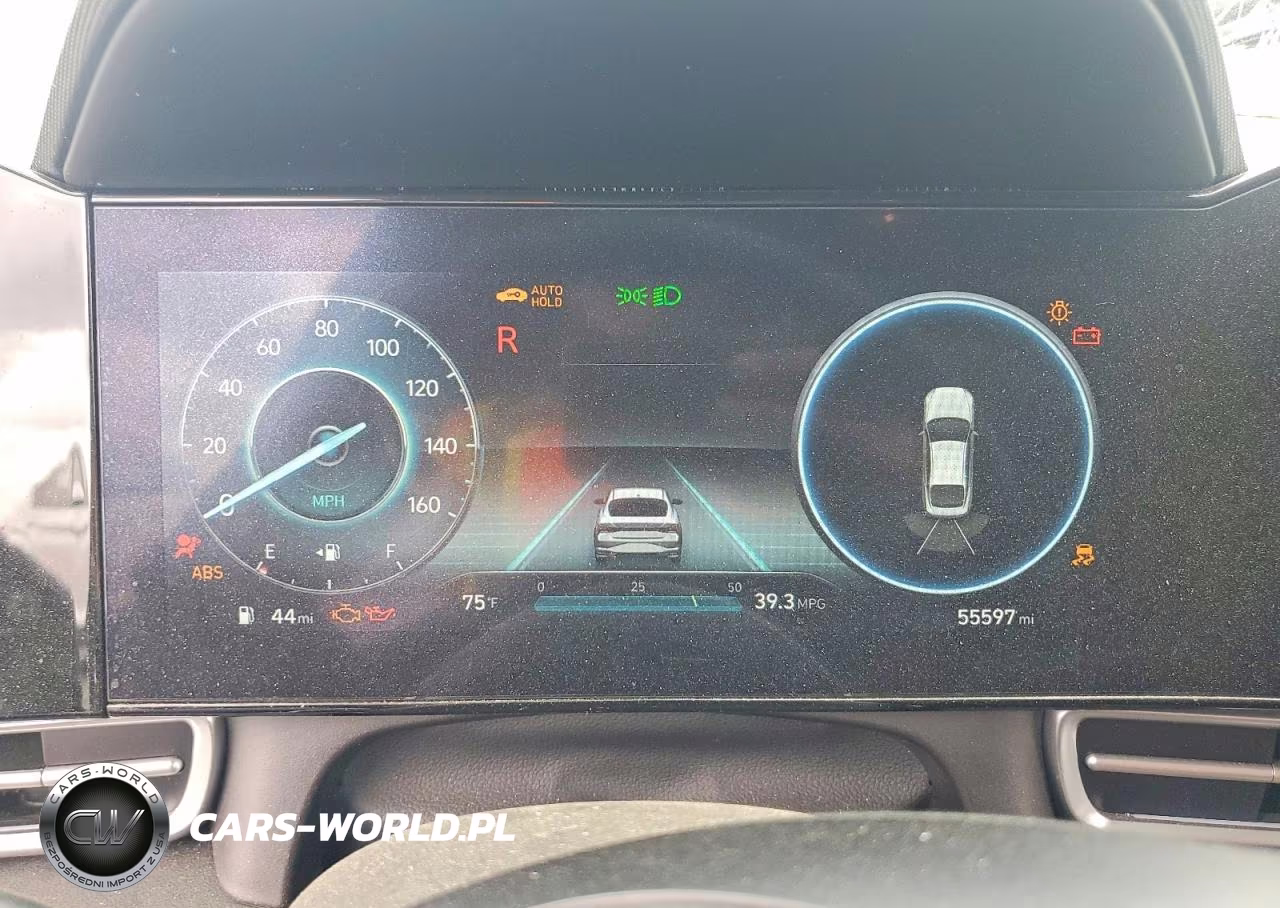2023 Hyundai Elantra Limited VIN:KMHLP4AG5PU454528 - 9