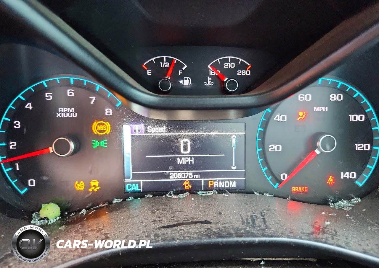 2016 Chevrolet Colorado Z71 VIN:1GCGTDE30G1180911 - 9